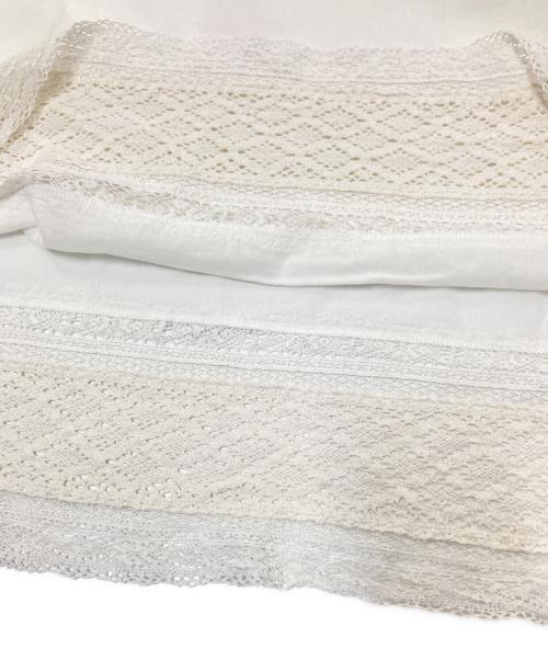 journal standard luxe（ジャーナルスタンダード ラックス）journal standard luxe (ジャーナルスタンダード ラックス) ブラウス ホワイト サイズ:下記参照の古着・服飾アイテム