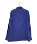 PAUL SMITH (ポールスミス) チェックシャツ ネイビー サイズ:L：4000円