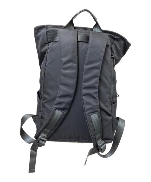 Manhattan Portage BLACK LABEL（マンハッタンポーテージ ブラックレーベル）Manhattan Portage BLACK LABEL (マンハッタンポーテージ ブラックレーベル) ナイロンバックパック ブラック サイズ:下記参照の古着・服飾アイテム