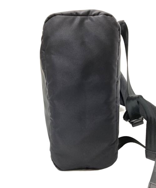 Manhattan Portage BLACK LABEL（マンハッタンポーテージ ブラックレーベル）Manhattan Portage BLACK LABEL (マンハッタンポーテージ ブラックレーベル) ナイロンバックパック ブラック サイズ:下記参照の古着・服飾アイテム