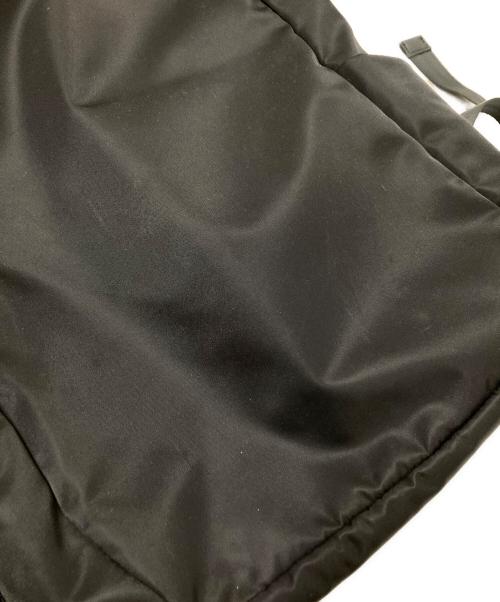 Manhattan Portage BLACK LABEL（マンハッタンポーテージ ブラックレーベル）Manhattan Portage BLACK LABEL (マンハッタンポーテージ ブラックレーベル) ナイロンバックパック ブラック サイズ:下記参照の古着・服飾アイテム