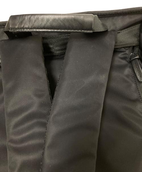Manhattan Portage BLACK LABEL（マンハッタンポーテージ ブラックレーベル）Manhattan Portage BLACK LABEL (マンハッタンポーテージ ブラックレーベル) ナイロンバックパック ブラック サイズ:下記参照の古着・服飾アイテム