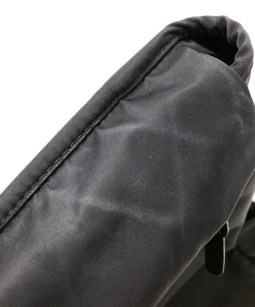 Manhattan Portage BLACK LABEL（マンハッタンポーテージ ブラックレーベル）Manhattan Portage BLACK LABEL (マンハッタンポーテージ ブラックレーベル) ナイロンバックパック ブラック サイズ:下記参照の古着・服飾アイテム