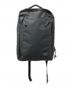 PORTERポーター）の古着「INTERACTIVE DAYPACK」｜ブラック