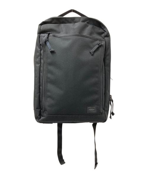 PORTER（ポーター）PORTER (ポーター) INTERACTIVE DAYPACK ブラック サイズ:下記参照の古着・服飾アイテム