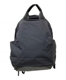 THE NORTH FACE（ザ ノース フェイス）の古着「Never Stop Daypack」｜ブラック