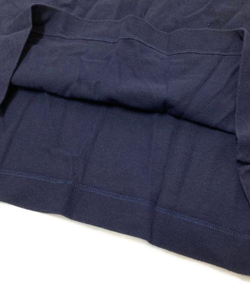 LACOSTE（ラコステ）LACOSTE (ラコステ) ポロシャツ ネイビー サイズ:US:Mの古着・服飾アイテム
