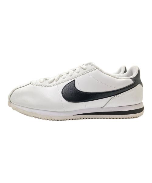 NIKE（ナイキ）NIKE (ナイキ) ローカットスニーカー ホワイト サイズ:27.0cmの古着・服飾アイテム