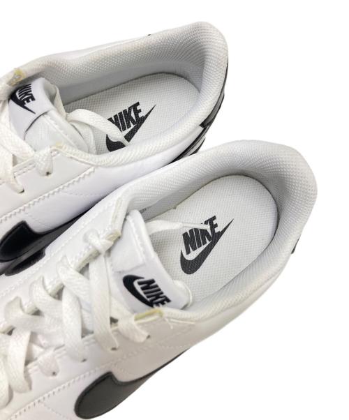 NIKE（ナイキ）NIKE (ナイキ) ローカットスニーカー ホワイト サイズ:27.0cmの古着・服飾アイテム