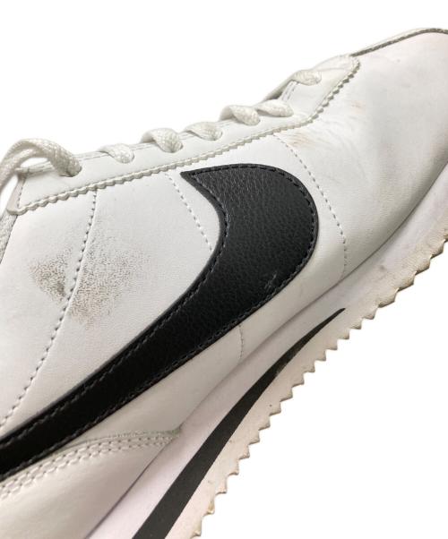 NIKE（ナイキ）NIKE (ナイキ) ローカットスニーカー ホワイト サイズ:27.0cmの古着・服飾アイテム