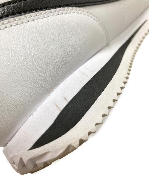 NIKE（ナイキ）NIKE (ナイキ) ローカットスニーカー ホワイト サイズ:27.0cmの古着・服飾アイテム