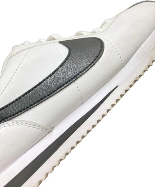 NIKE（ナイキ）NIKE (ナイキ) ローカットスニーカー ホワイト サイズ:27.0cmの古着・服飾アイテム
