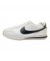 NIKE (ナイキ) ローカットスニーカー ホワイト サイズ:27.0cm：4000円