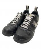 NIKEナイキ）の古着「Air Force 1 Low Utility "Black/White"」｜ブラック