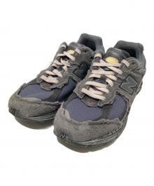 NEW BALANCE（ニューバランス）の古着「2002ローカットスニーカー」｜グレー