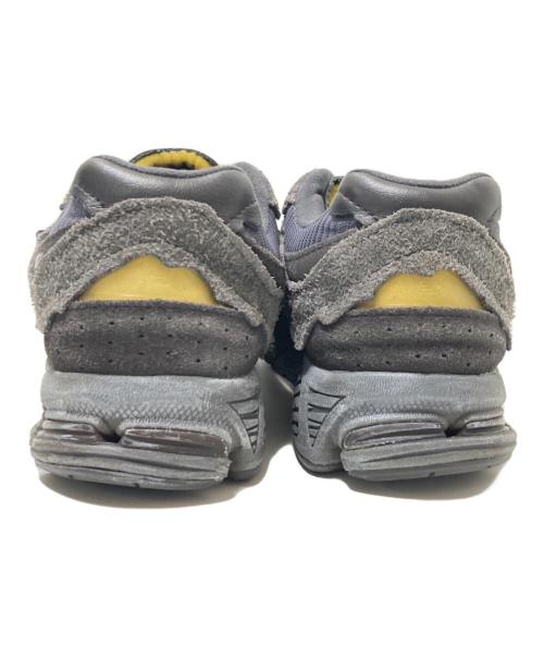 NEW BALANCE（ニューバランス）NEW BALANCE (ニューバランス) 2002ローカットスニーカー グレー サイズ:27.0cmの古着・服飾アイテム