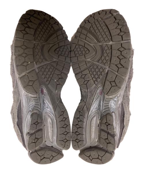 NEW BALANCE（ニューバランス）NEW BALANCE (ニューバランス) 2002ローカットスニーカー グレー サイズ:27.0cmの古着・服飾アイテム