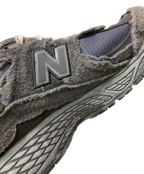 NEW BALANCE（ニューバランス）NEW BALANCE (ニューバランス) 2002ローカットスニーカー グレー サイズ:27.0cmの古着・服飾アイテム