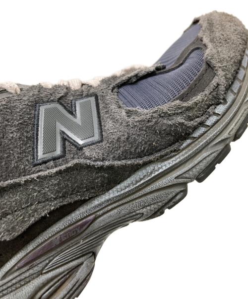 NEW BALANCE（ニューバランス）NEW BALANCE (ニューバランス) 2002ローカットスニーカー グレー サイズ:27.0cmの古着・服飾アイテム