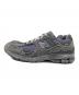 NEW BALANCE (ニューバランス) 2002ローカットスニーカー グレー サイズ:27.0cm：10000円