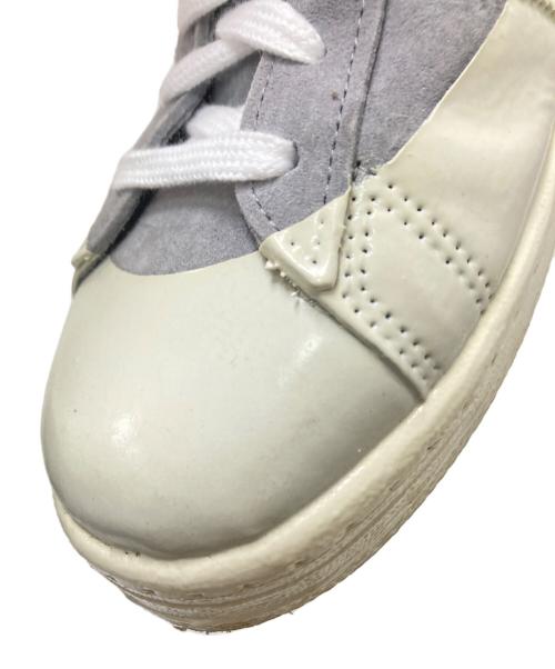 adidas（アディダス）adidas (アディダス) ローカットスニーカー グレー サイズ:27.5cmの古着・服飾アイテム