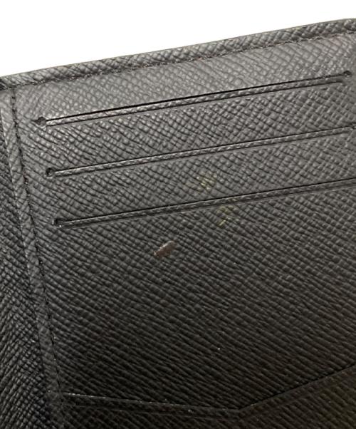 LOUIS VUITTON（ルイ ヴィトン）LOUIS VUITTON (ルイ ヴィトン) モノグラム・エクリプス オーガナイザー・ドゥ・ポッシュ ブラック サイズ:下記参照の古着・服飾アイテム