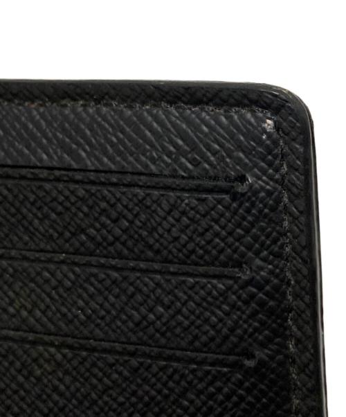LOUIS VUITTON（ルイ ヴィトン）LOUIS VUITTON (ルイ ヴィトン) モノグラム・エクリプス オーガナイザー・ドゥ・ポッシュ ブラック サイズ:下記参照の古着・服飾アイテム
