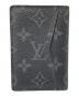 LOUIS VUITTON (ルイ ヴィトン) モノグラム・エクリプス オーガナイザー・ドゥ・ポッシュ ブラック サイズ:下記参照：35000円