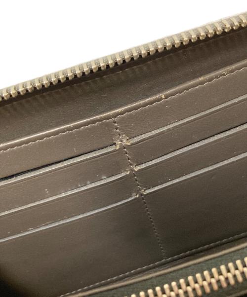 JIMMY CHOO（ジミーチュウ）JIMMY CHOO (ジミーチュウ) 長財布 グレー サイズ:下記参照の古着・服飾アイテム