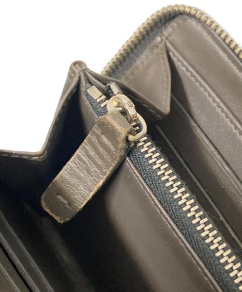 JIMMY CHOO（ジミーチュウ）JIMMY CHOO (ジミーチュウ) 長財布 グレー サイズ:下記参照の古着・服飾アイテム
