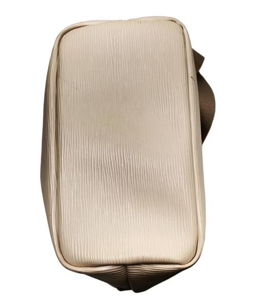 Breath TOPKAPI（ブレス トプカピ）Breath TOPKAPI (ブレス トプカピ) ショルダーバッグ ホワイト サイズ:下記参照の古着・服飾アイテム