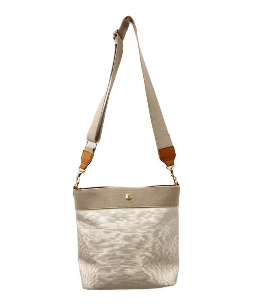 Breath TOPKAPI（ブレス トプカピ）Breath TOPKAPI (ブレス トプカピ) ショルダーバッグ ホワイト サイズ:下記参照の古着・服飾アイテム