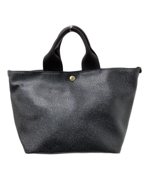 Breath TOPKAPI（ブレス トプカピ）Breath TOPKAPI (ブレス トプカピ) トートバッグ ブラック サイズ:下記参照の古着・服飾アイテム
