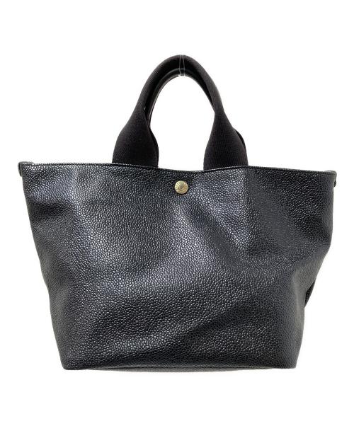 Breath TOPKAPI（ブレス トプカピ）Breath TOPKAPI (ブレス トプカピ) トートバッグ ブラック サイズ:下記参照の古着・服飾アイテム