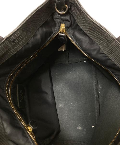 Breath TOPKAPI（ブレス トプカピ）Breath TOPKAPI (ブレス トプカピ) トートバッグ ブラック サイズ:下記参照の古着・服飾アイテム
