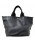 Breath TOPKAPI (ブレス トプカピ) トートバッグ ブラック サイズ:下記参照：4000円