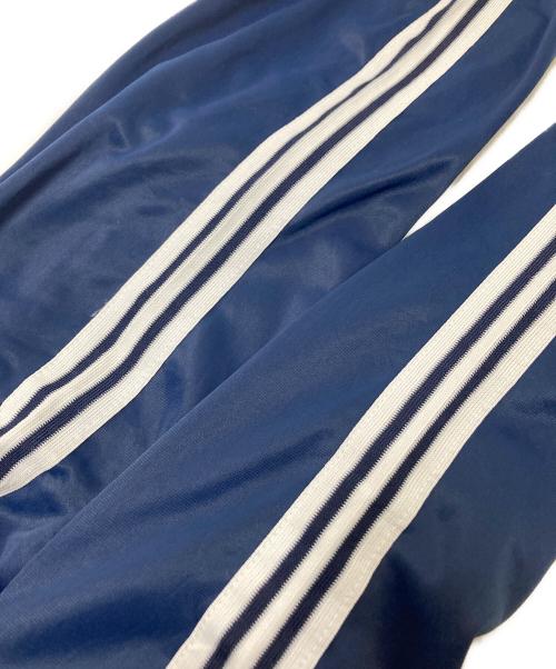 adidas（アディダス）adidas (アディダス) 70sトラックジャケット ホワイト×ネイビー サイズ:下記参照の古着・服飾アイテム