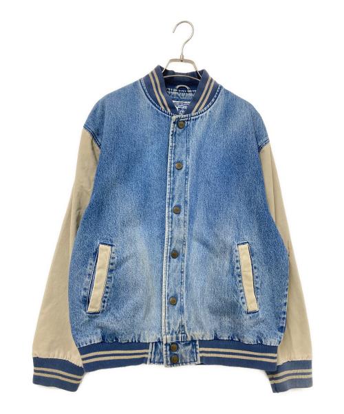 LEE（リー）LEE (リー) デニムスタジャン インディゴ サイズ:Mの古着・服飾アイテム