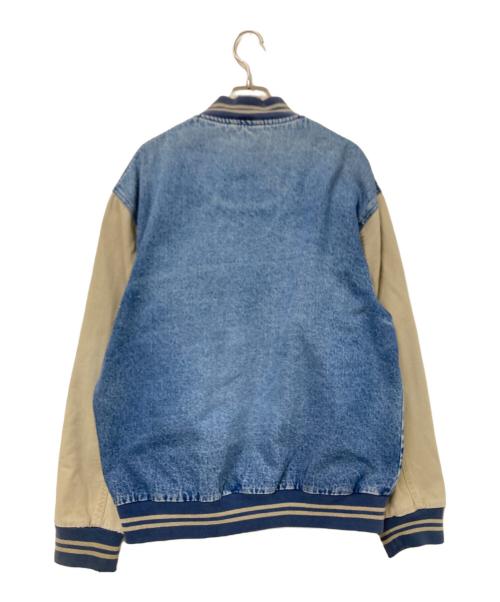 LEE（リー）LEE (リー) デニムスタジャン インディゴ サイズ:Mの古着・服飾アイテム