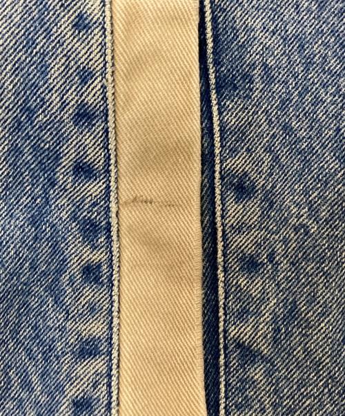 LEE（リー）LEE (リー) デニムスタジャン インディゴ サイズ:Mの古着・服飾アイテム