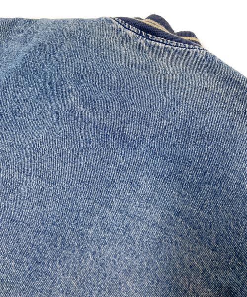 LEE（リー）LEE (リー) デニムスタジャン インディゴ サイズ:Mの古着・服飾アイテム
