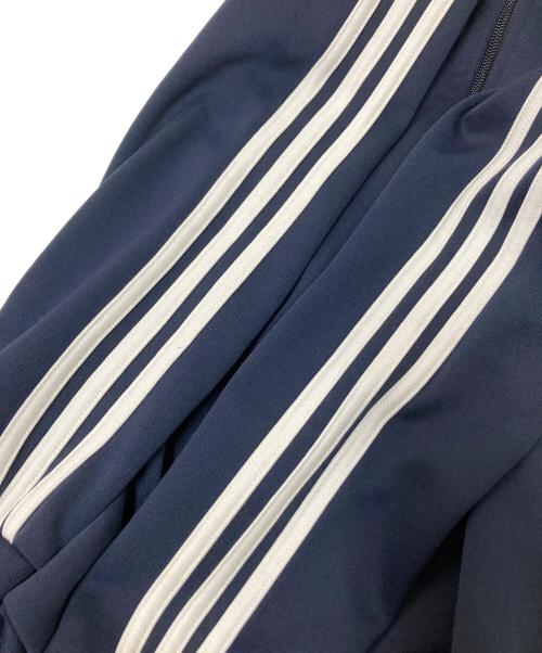 adidas（アディダス）adidas (アディダス) Super Star Track Top Jersey JKT ネイビー サイズ:Lの古着・服飾アイテム