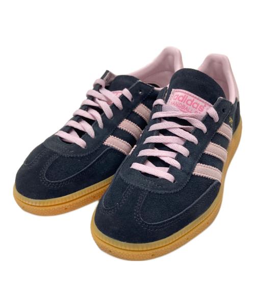 adidas（アディダス）adidas (アディダス) ローカットスニーカー ピンク×ブラック サイズ:23.0cm 未使用品の古着・服飾アイテム