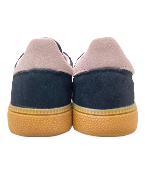 adidas（アディダス）adidas (アディダス) ローカットスニーカー ピンク×ブラック サイズ:23.0cm 未使用品の古着・服飾アイテム