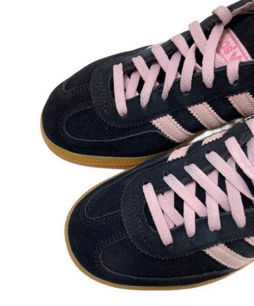 adidas（アディダス）adidas (アディダス) ローカットスニーカー ピンク×ブラック サイズ:23.0cm 未使用品の古着・服飾アイテム