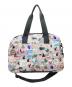LeSportsac（レスポートサック）の古着「2WAYバッグ」｜ベージュ