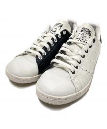 adidas×DISNEY（アディダス×ディズニー）の古着「Cruella Stan Smith」｜ホワイト×ブラック