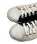 中古・古着 adidas (アディダス) DISNEY (ディズニー) Cruella Stan Smith ホワイト×ブラック サイズ:26.5㎝：7000円