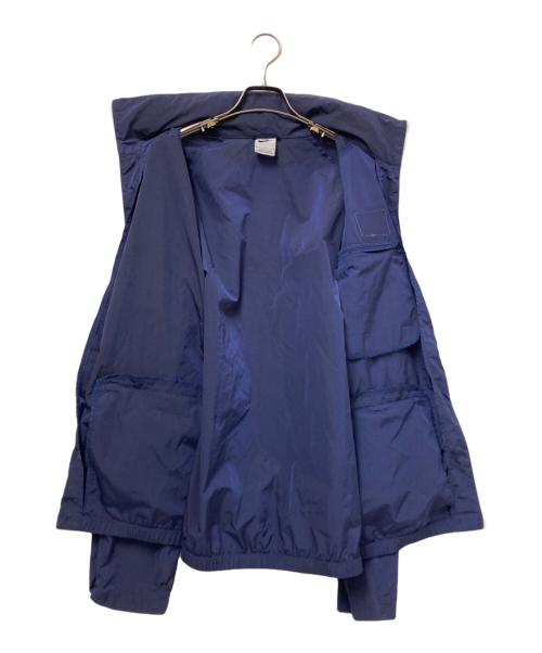 NIKE（ナイキ）NIKE (ナイキ) AS M NSW TREND LTWT JKT ネイビー サイズ:Lの古着・服飾アイテム