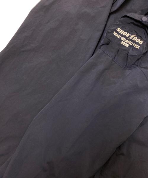NIKE（ナイキ）NIKE (ナイキ) AS M NSW TREND LTWT JKT ネイビー サイズ:Lの古着・服飾アイテム